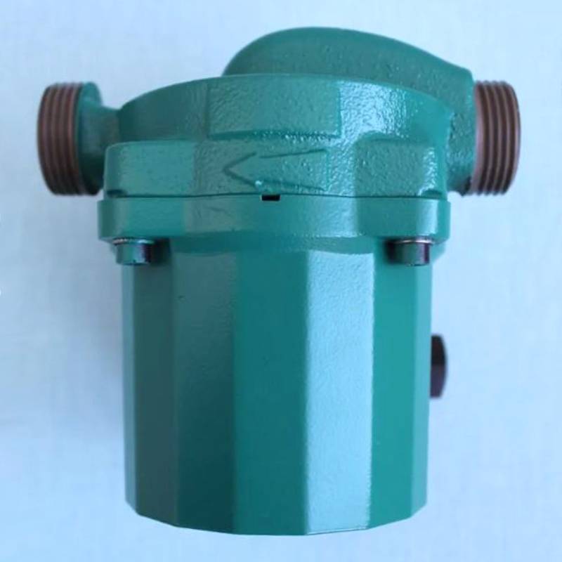 Насос циркуляционный PUMPMAN GRS 15/6-130 с гайками GRS 15/6-130