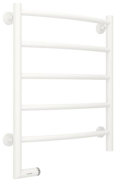 Полотенцесушитель электрический Сунержа Галант 2.0 500x600 мм левый матовый белый 30-5200-6050