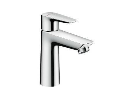 Смеситель для раковины Hansgrohe Talis E 110 хром 71710000
