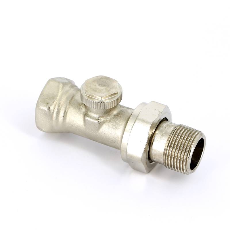 Вентиль обратный прямой Uni-Fitt THERMO 3/4 НВ с разъемным соединением 173N3000