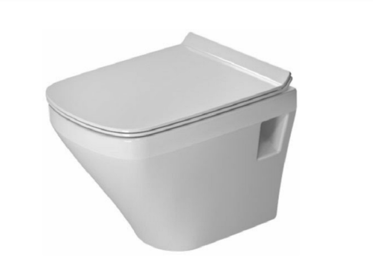 Унитаз подвесной Duravit DuraStyle 370x480x410 мм 45710900A1
