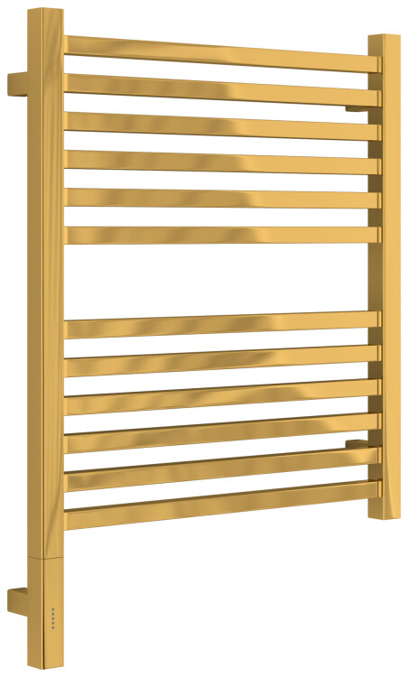 Полотенцесушитель электрический Сунержа Модус 3.1 720x530 мм МЭМ слева золото 03-5900-6050