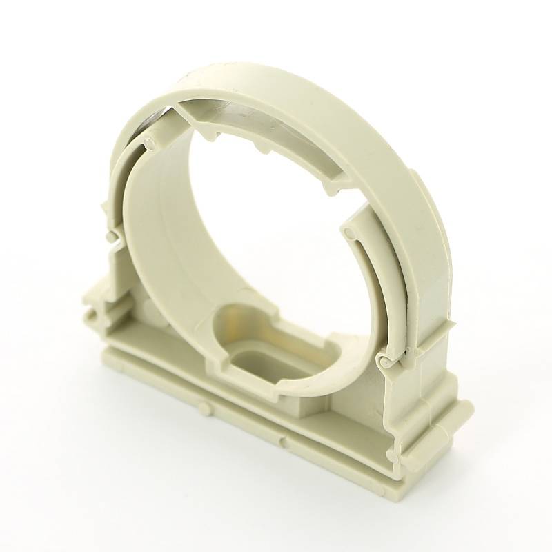 Опора для полипропиленовых труб Heisskraft 50 мм с лентой 50350