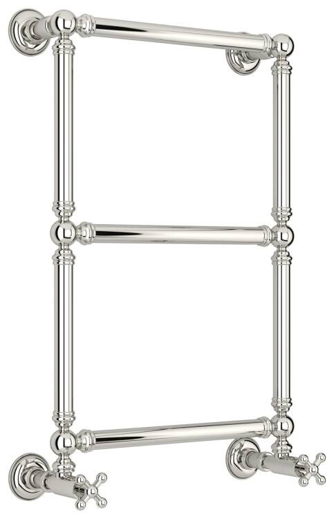 Полотенцесушитель водяной Сунержа Ренессанс 1304 400x660 мм сталь 00-0280-6640