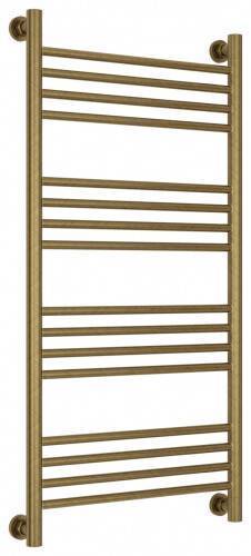 Полотенцесушитель водяной Сунержа Богема 1000x500 мм состаренная бронза 05-0220-1050