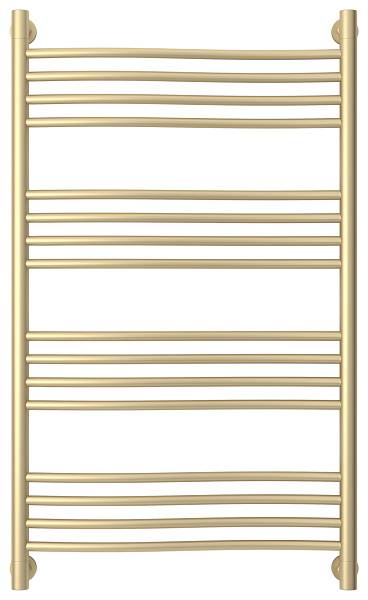 Полотенцесушитель водяной Сунержа Флюид+ 600x1000 мм матовая шампань 022-0222-1060