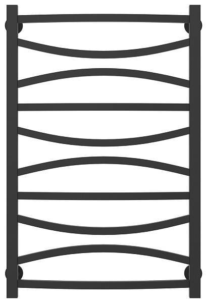 Полотенцесушитель водяной Сунержа Ажур 500x800 мм темный титан муар 15-0255-8050