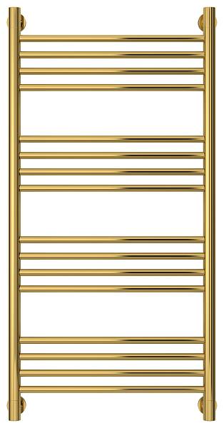 Полотенцесушитель водяной Сунержа Богема+ 500x1000 мм золото 03-0220-1050