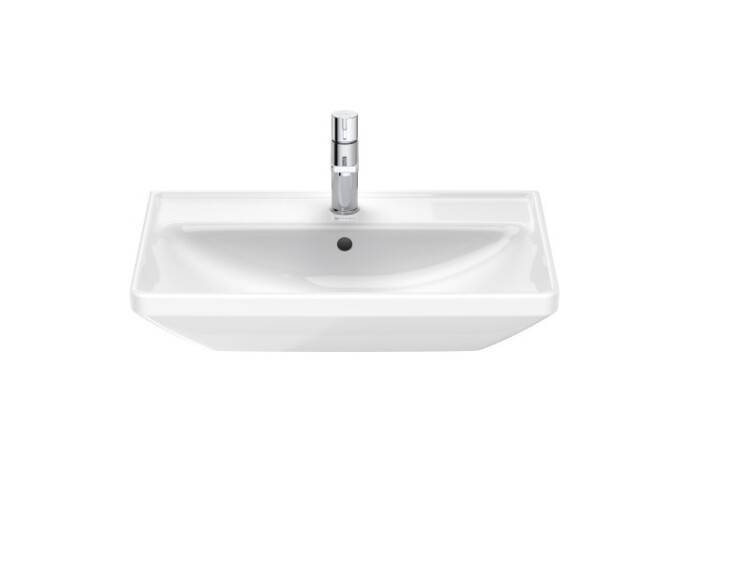 Раковина Duravit D-Neo 650x440x165 мм 2366650000