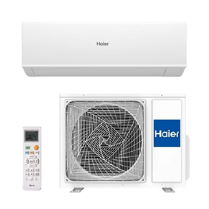 Кондиционер сплит-система Haier Quantum Inverter AS25HQJ1HRA-W / 1U25HQJ1FRA инверторный белый