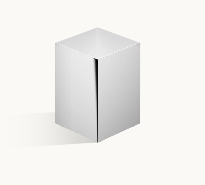 Емкость универсальная Decor Walther Corner 60x60x90 мм хром 0817000