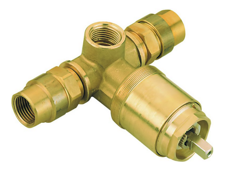 Скрытая часть для смесителя Cisal Pumpy ZA00431004