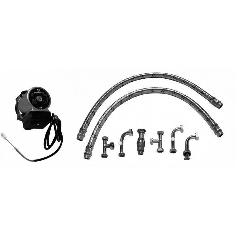 Гидравлический комплект BAXI для SLIM и SLIM UB (INOX) до 35 кВт 3/4 KHW71408561