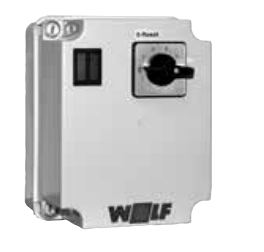 Регулятор скорости 5-ступенчатый Systemair RTRD 7 7 А 400 В 2740011