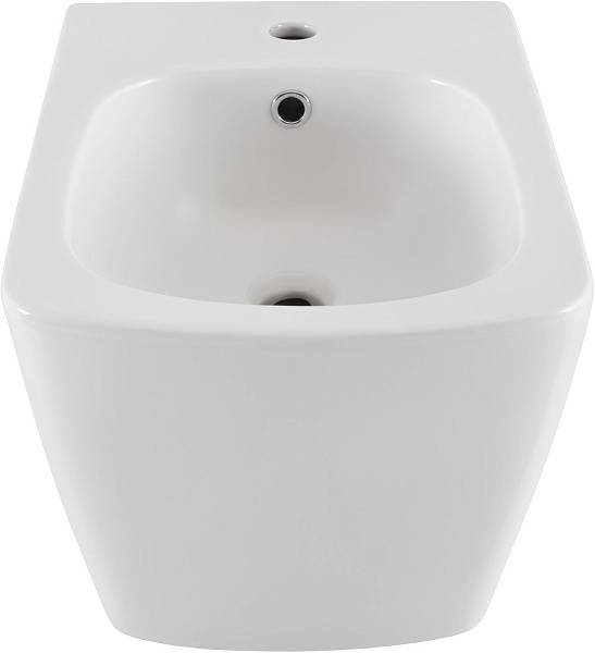 Биде подвесное Allen Brau Liberty белый 4.33005.20