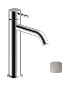 Смеситель для раковины Almar E214001NB никель шлифованный E214001NB