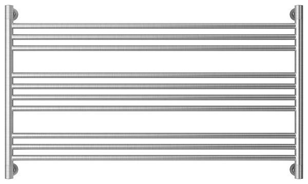 Полотенцесушитель водяной Сунержа Богема L 1000x600 мм сатин 071-0202-6011