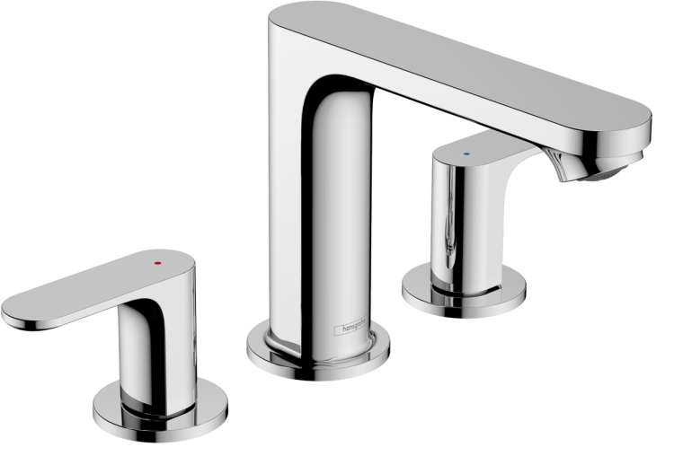 Смеситель для раковины Hansgrohe Rebris S 240 хром 72530000