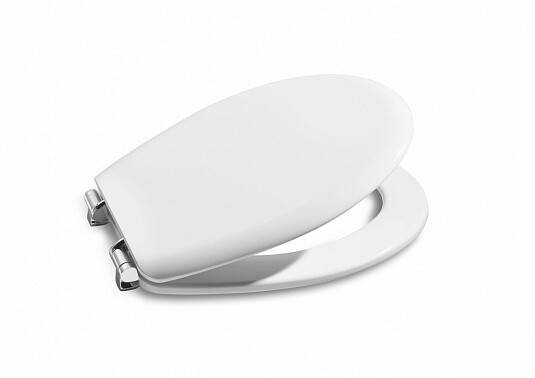 Сиденье для унитаза Roca Victoria белое ZRU8013900
