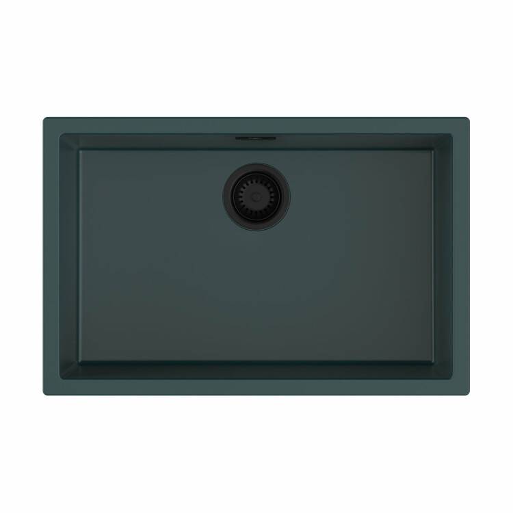 Кухонная мойка OMOIKIRI Yamakawa 75-U 756х456 мм Deep Ocean 4997029