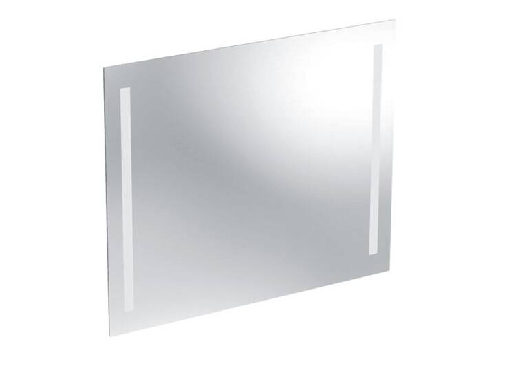 Зеркало Geberit Option Basic 800х650 мм с подсветкой 500.588.00.1