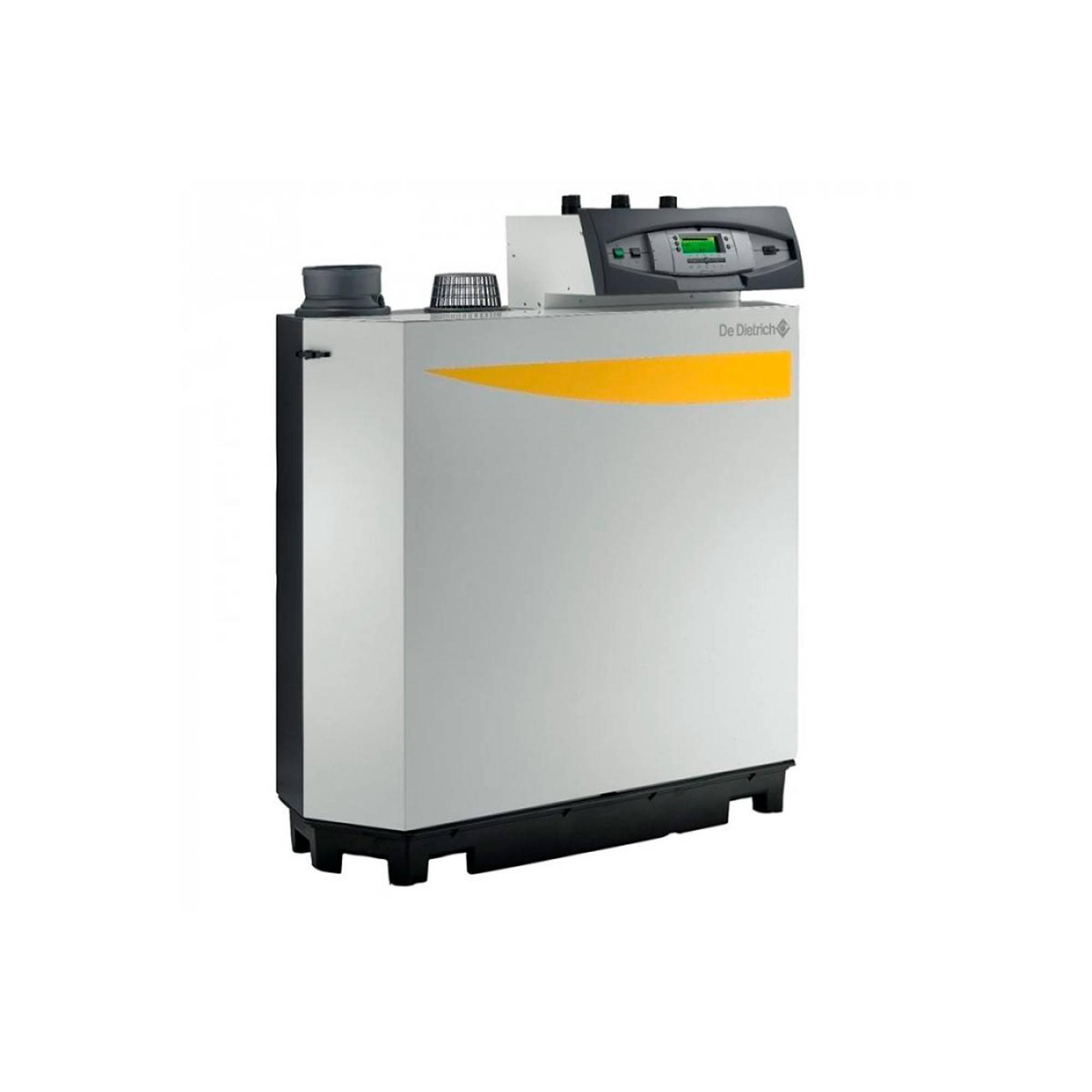 Котел газовый конденсационный напольный De Dietrich C 230-170 Eco 166 кВт без панели управления 114599