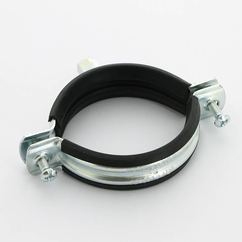 Хомут сантехнический Walraven WLC 2 1/2 75-84 мм M8 с EPDM 3391084