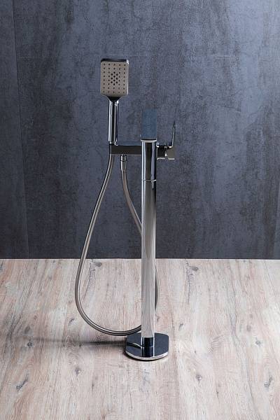 Смеситель для ванны с душем Allen Brau Infinity хром 5.21009-00