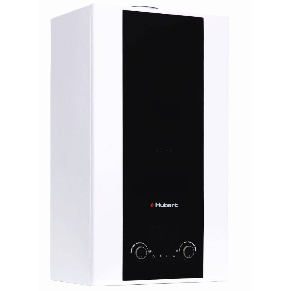 Котел газовый настенный HUBERT AGB 35DL двухконтурный 35 кВт 1444740