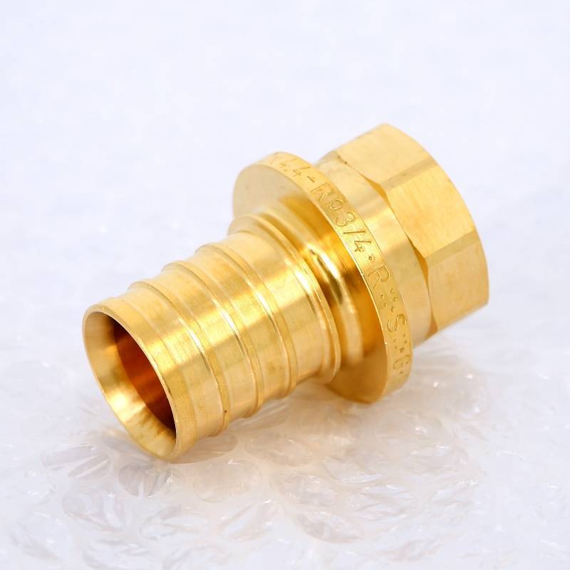 Муфта с внутренней резьбой Rehau Rautitan RX 32х3/4 бронза 366072