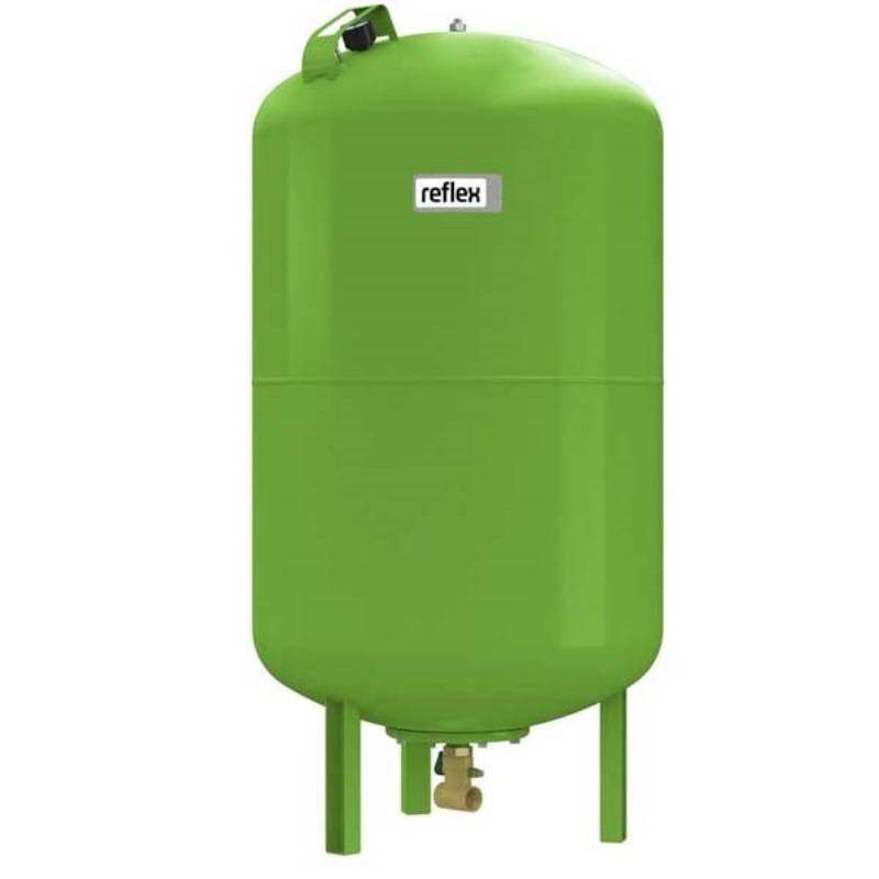 Гидроаккумулятор Reflex Refix DD 18 л 10 бар 7308300
