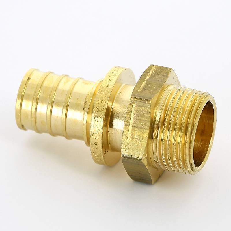 Муфта аксиальная с наружной резьбой Uni-Fitt 25 x 3/4 742G8300