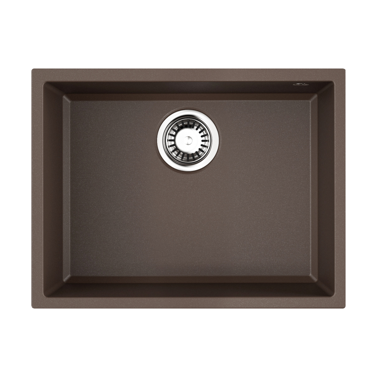 Кухонная мойка Omoikiri Tedori 54-U ES Tetogranit 55x22 см espresso 4997235