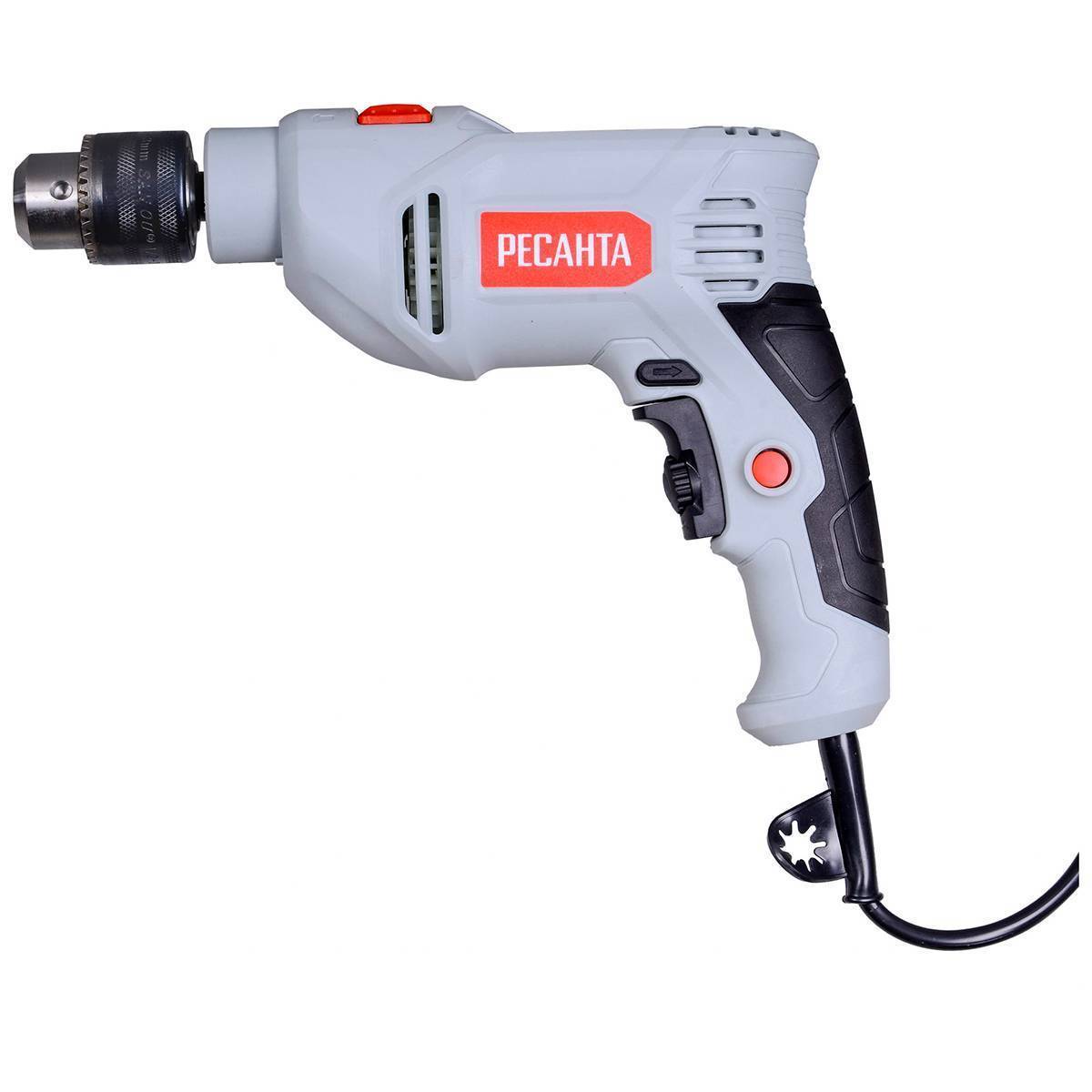 Дрель ударная Ресанта ДУ-15/850 850 Вт 72/8/10
