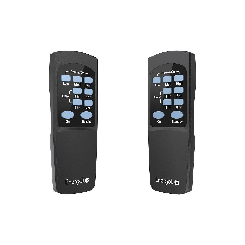 Инфракрасный потолочный обогреватель Energolux Dufour EIHL--D1-BC черный