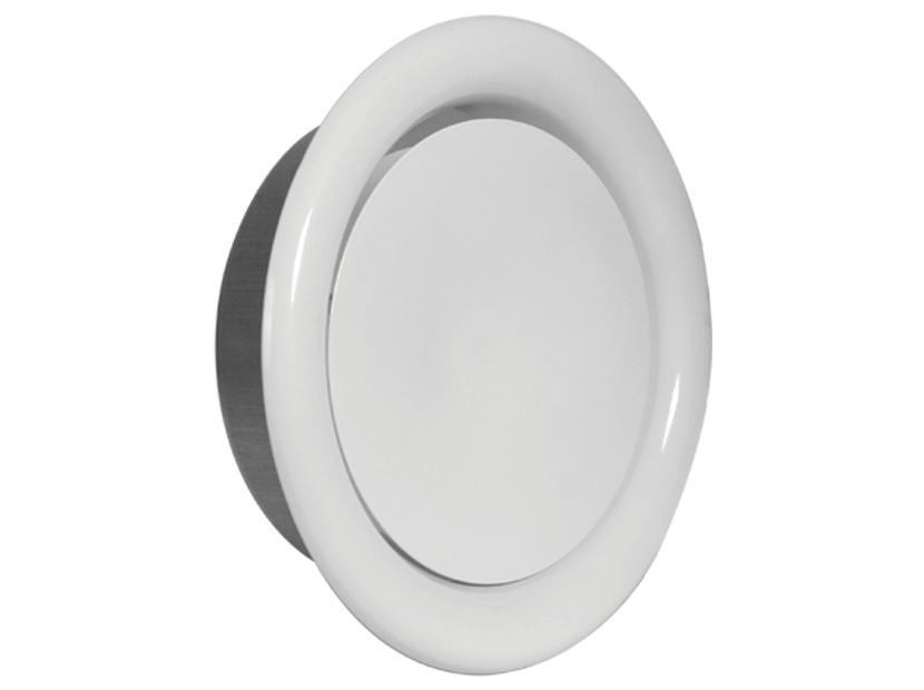 Диффузор приточно-вытяжной SHUFT DVS E-P 125 НС-0007540