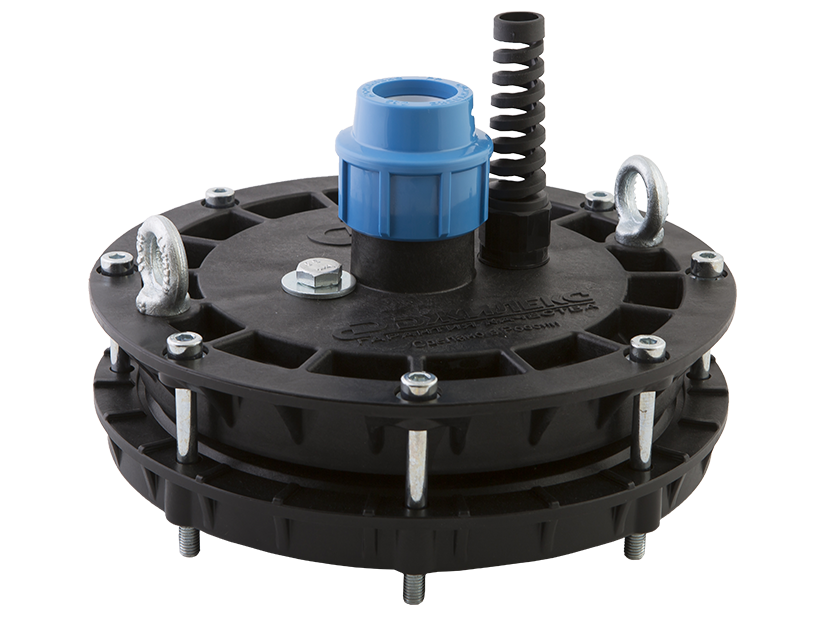 Оголовок скважинный ДЖИЛЕКС ОС 90-110/32 чугунный 1051692