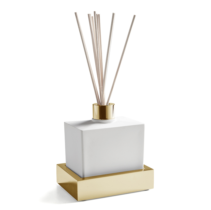 Диффузор ароматический 3SC SK 3.0 120х90х160 мм золото SK01PAGD