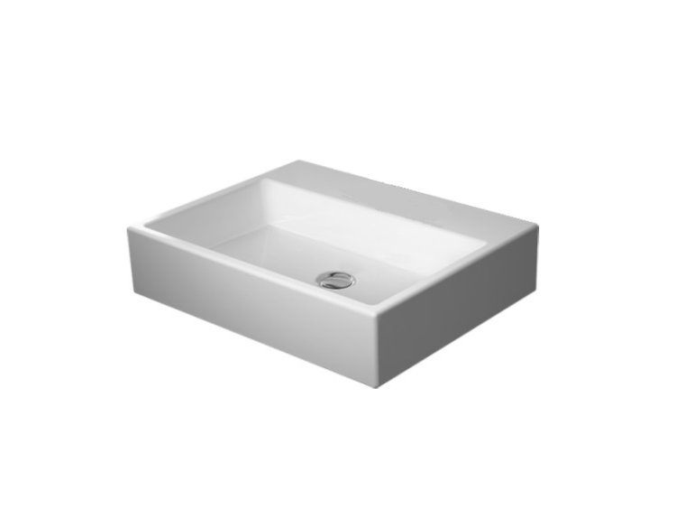Раковина Duravit Vero Air 600x470 мм без отверстий 2350600079