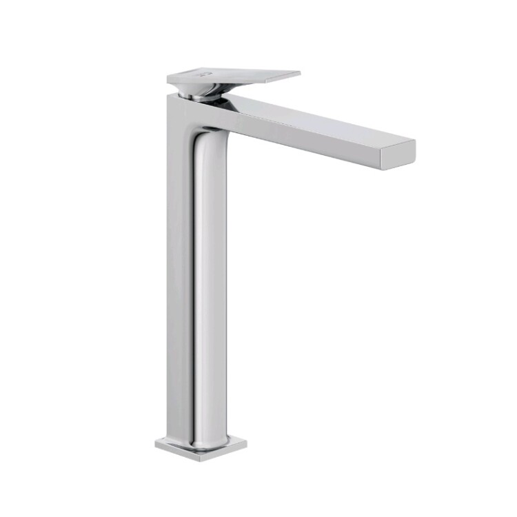 Смеситель для раковины Kludi DECUS скрытого монтажа хром 542980575