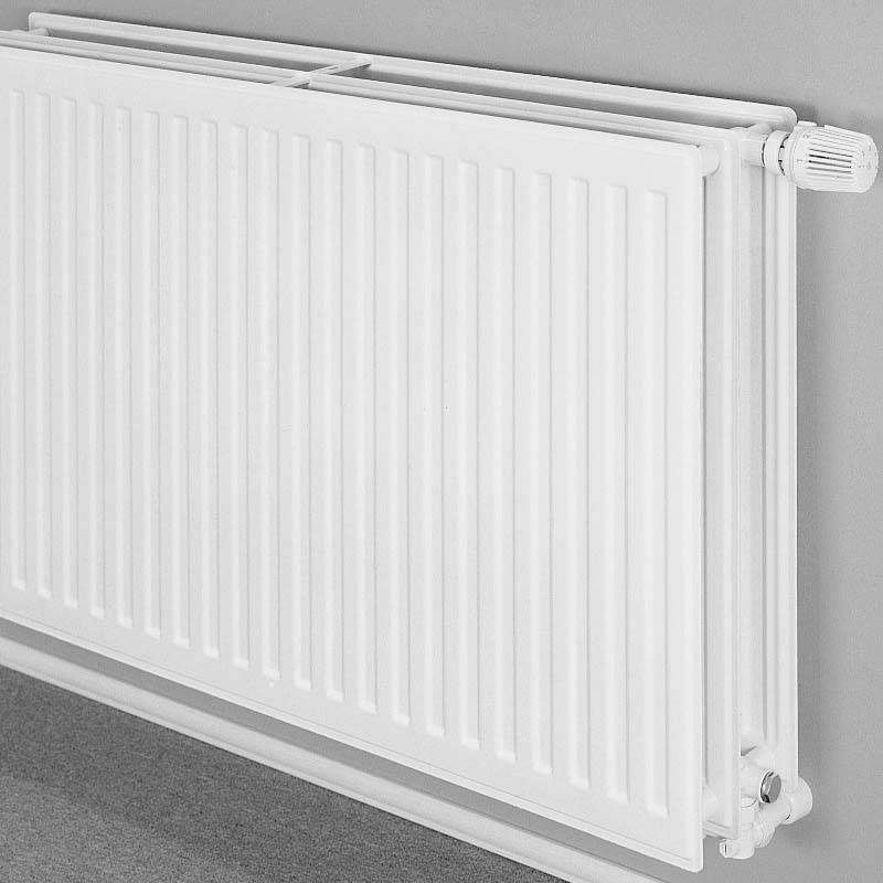Радиатор стальной Vogel&Noot COMPACT 22 500x1400 мм боковое подключение E22KBA514A