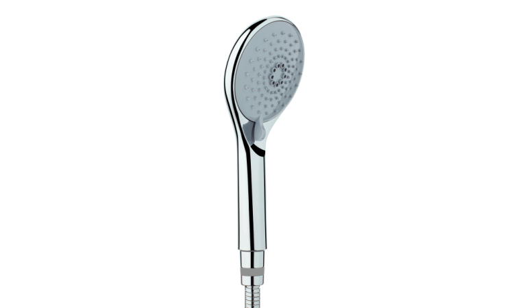 Ручной душ Bossini Syncronia 100 мм хром B00805030