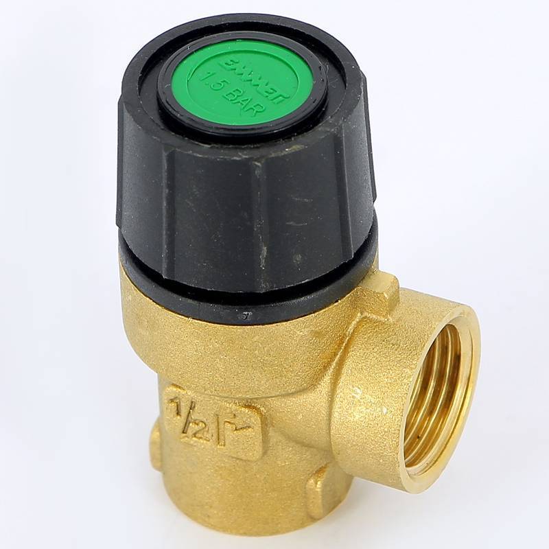 Клапан предохранительный Emmeti Sicura 1/2 ВВ 1.5 бар 00205015