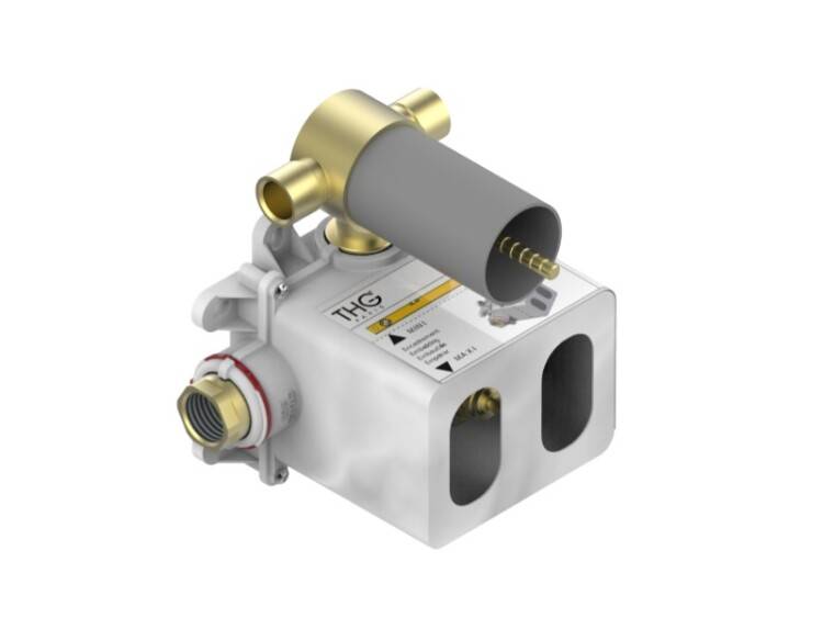 Внутренняя часть термостатического смесителя THG G00A005500AE