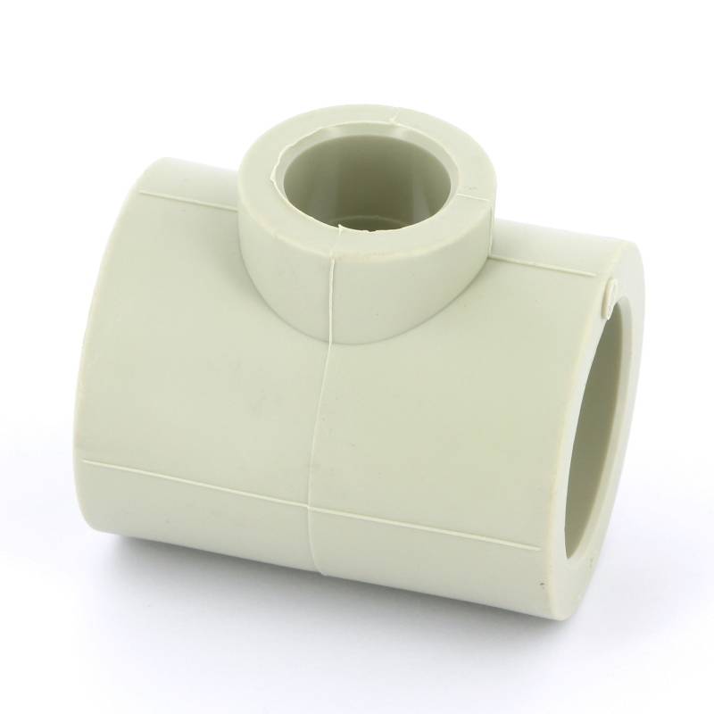 Тройник полипропиленовый редукционный FV-Plast 40х25х40 мм 212040025