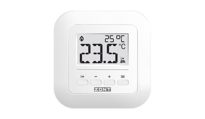 Комнатный термостат ZONT МЛ-232 RS-485 ML00006088