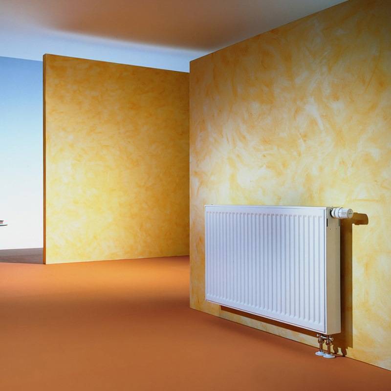 Радиатор стальной панельный Buderus Logatrend K-Profil 21 300x1400 мм боковое подключение 7724104314