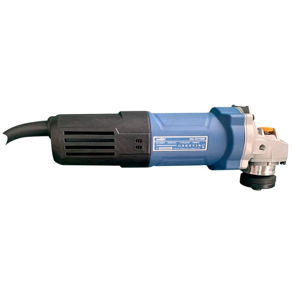 Угловая шлифовальная машина Redbo EAG-125/1050R 1050 Вт 125 мм EAG-125/1050R