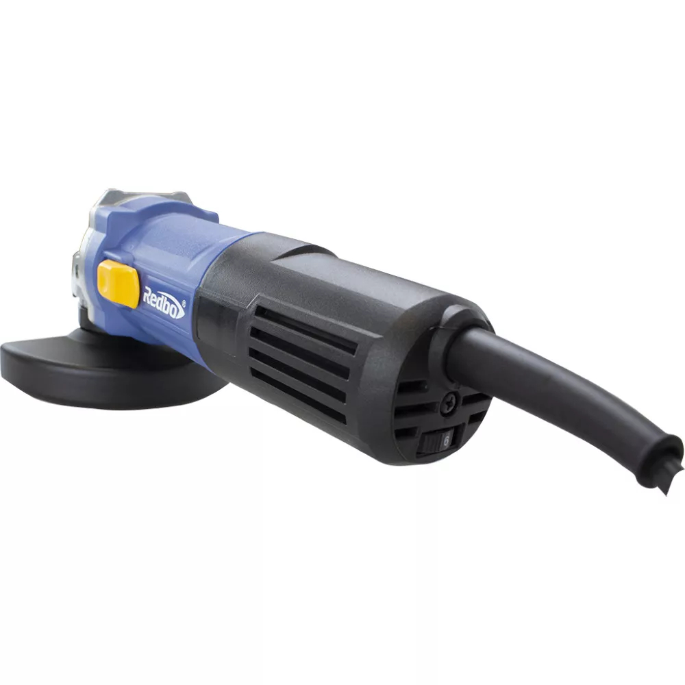 Угловая шлифовальная машина Redbo EAG-125/1050R 1050 Вт 125 мм EAG-125/1050R