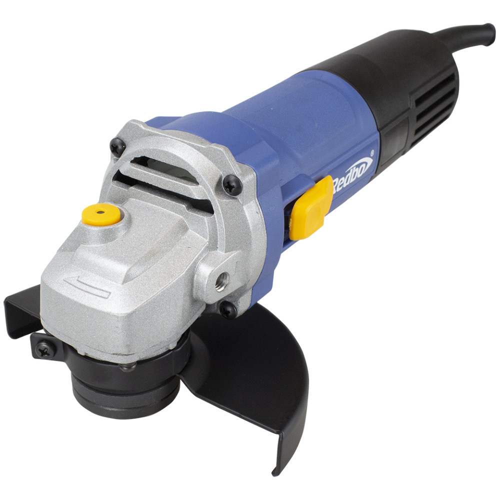 Угловая шлифовальная машина Redbo EAG-125/1050R 1050 Вт 125 мм EAG-125/1050R